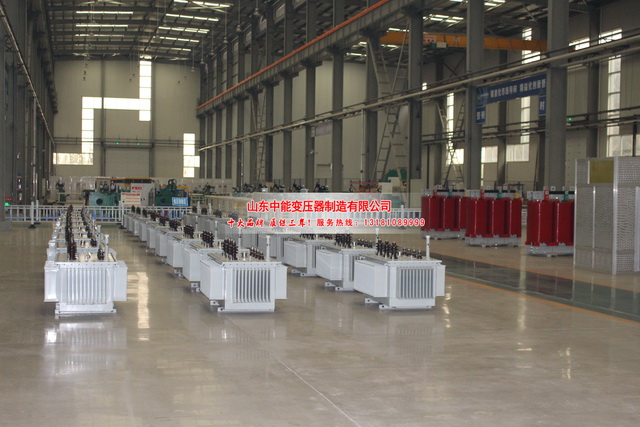 宿州S13-4000KVA/10KV/0.4KV油浸式变压器