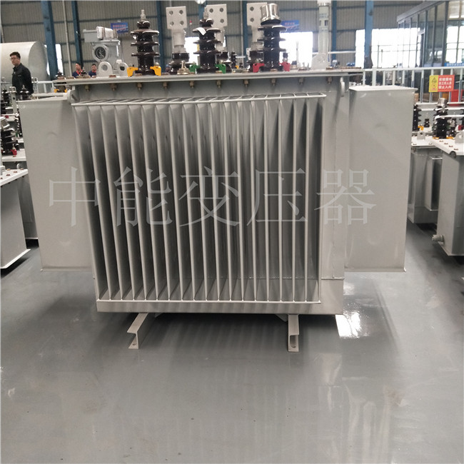 宿州S22-500KVA/6KV变压器